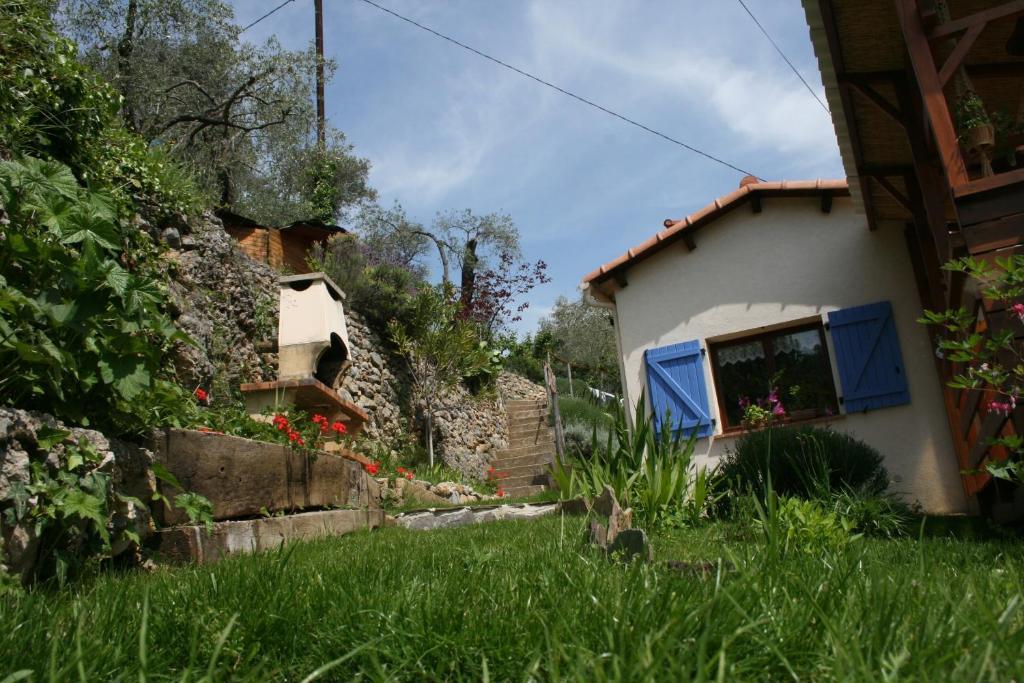 Gite Roya Mercantour Breil-sur-Roya Esterno foto