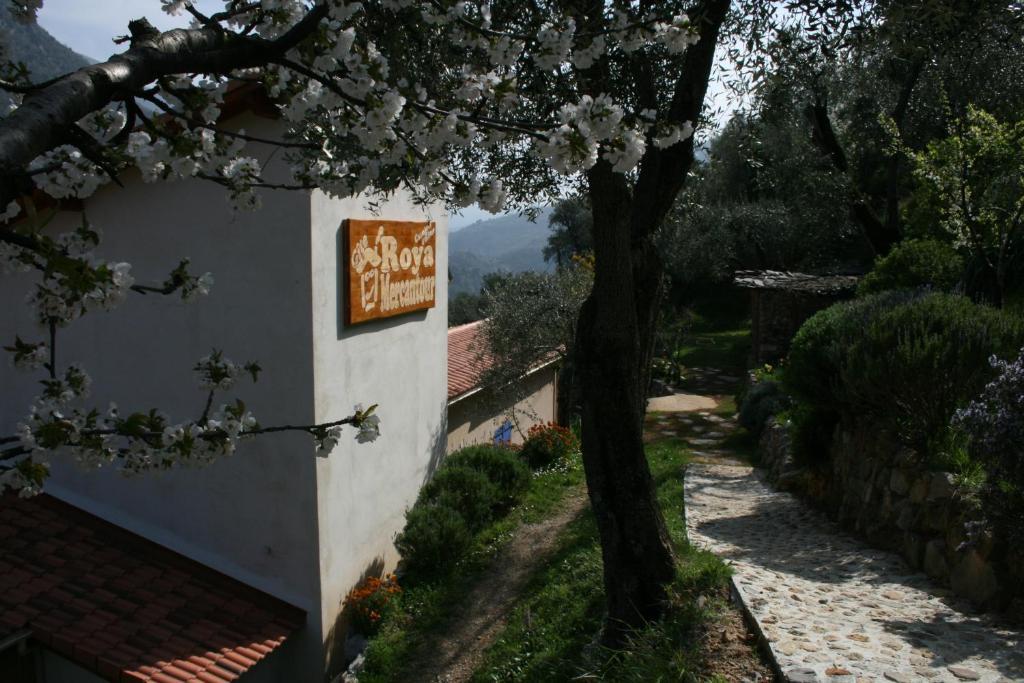 Gite Roya Mercantour Breil-sur-Roya Esterno foto