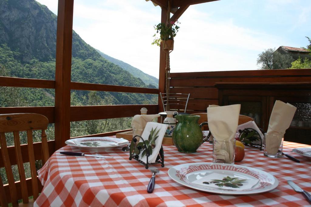 Gite Roya Mercantour Breil-sur-Roya Esterno foto
